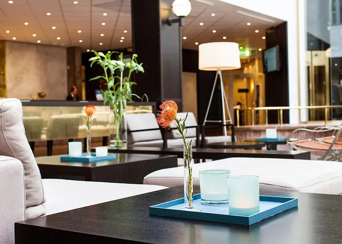 Elite Hotel Marina Plaza