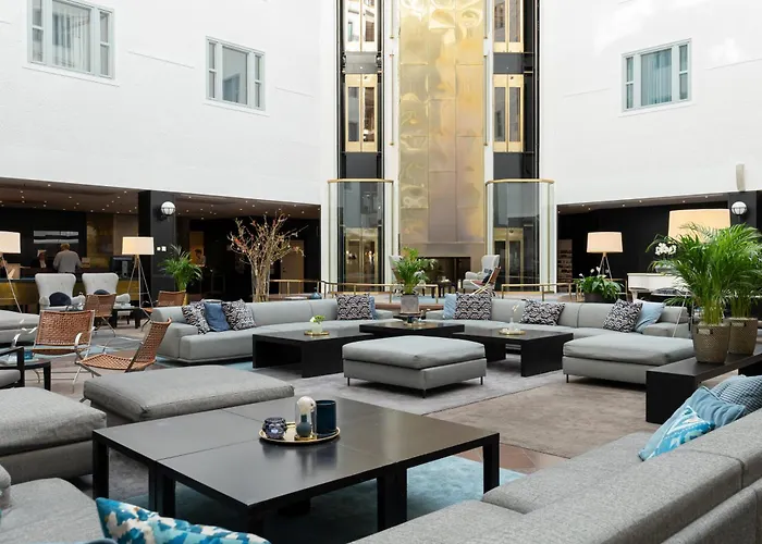 Elite Hotel Marina Plaza