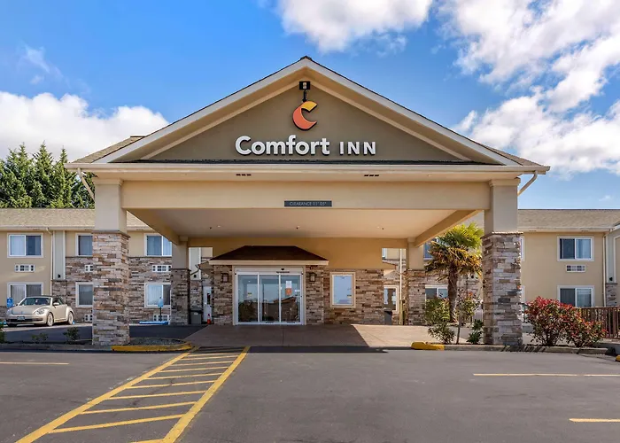Comfort Inn Roseburg