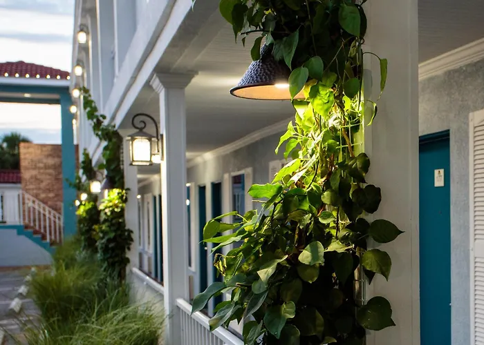 Quality Inn St Augustine Historic District Area