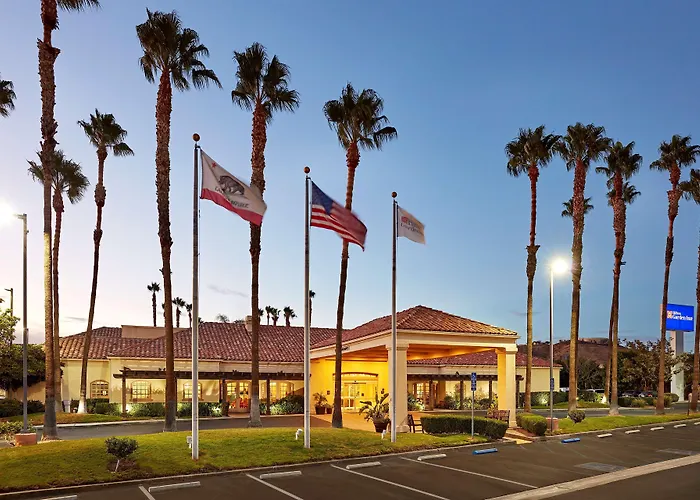 Hilton Garden Inn Valencia Six Flags