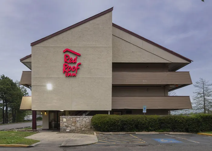 Red Roof Inn Jackson Downtown - Fairgrounds