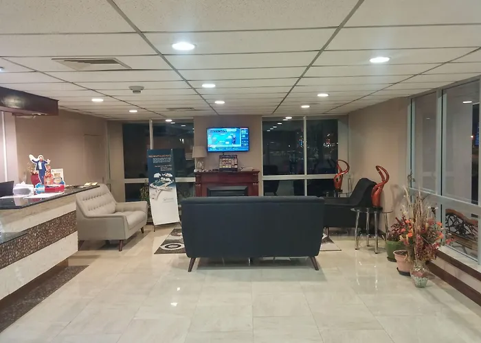 Ramada By Wyndham Grand Junction Hotel