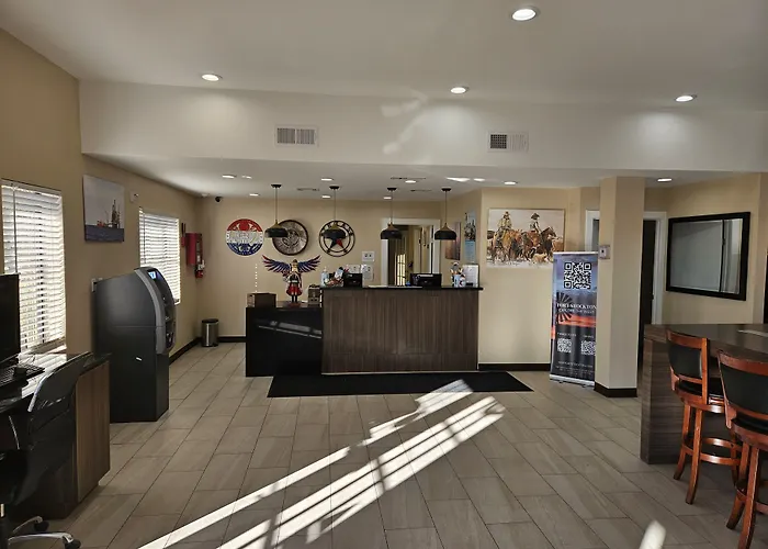 Baymont By Wyndham Fort Stockton
