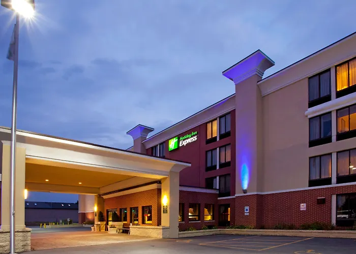Holiday Inn Express Rochester - Greece By Ihg