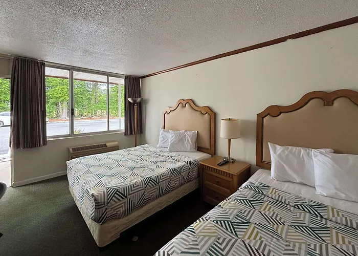 Motel 6 Pocomoke City, Md