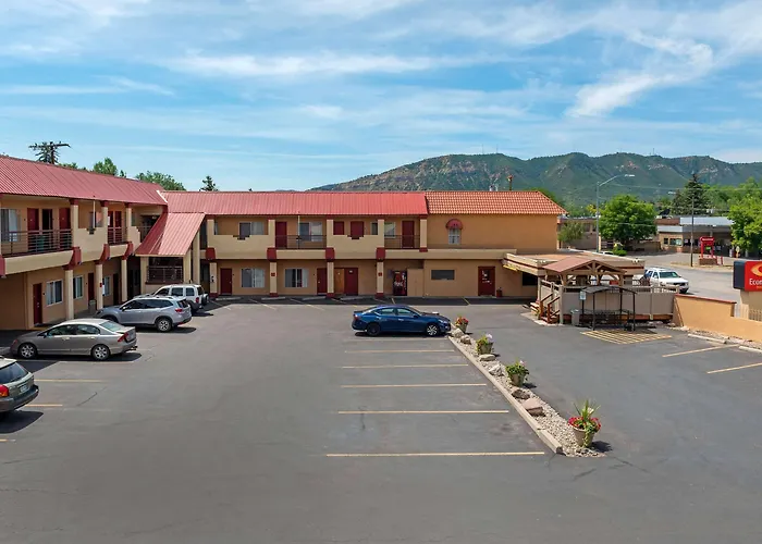Econo Lodge Inn & Suites Durango