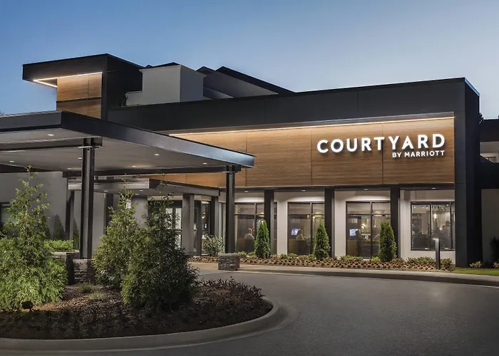 Courtyard By Marriott Perimeter Center