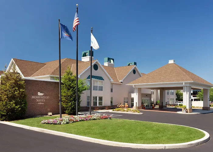 Homewood Suites Harrisburg-West Hershey Area