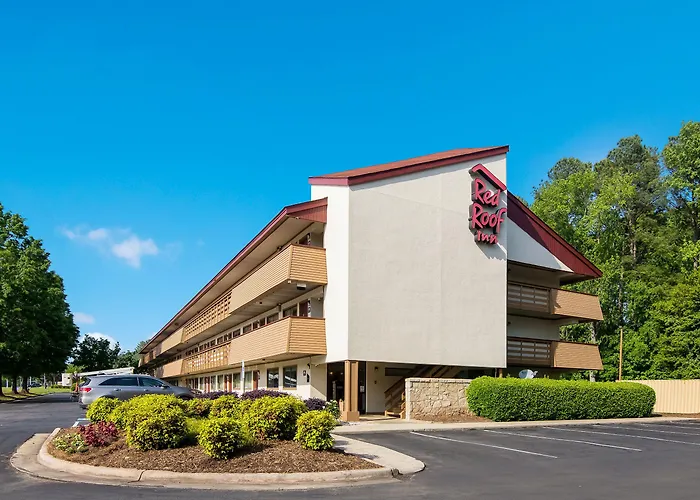 Red Roof Inn Durham - Triangle Park