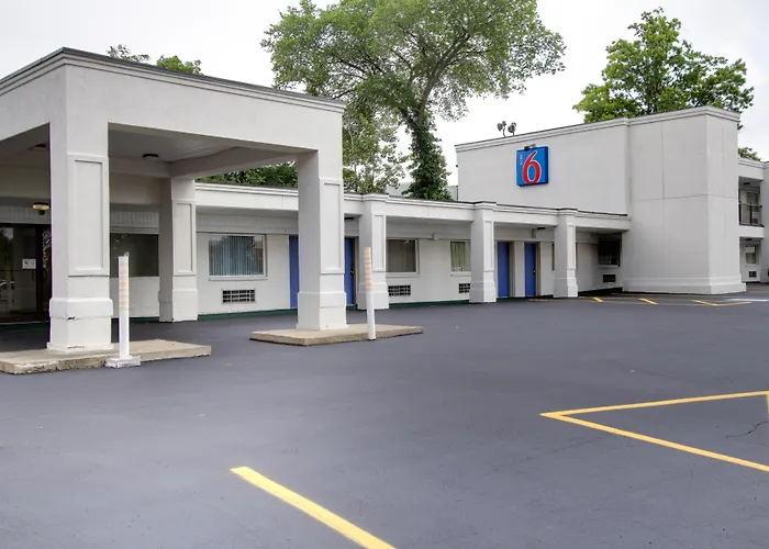 Motel 6-Richfield, Oh