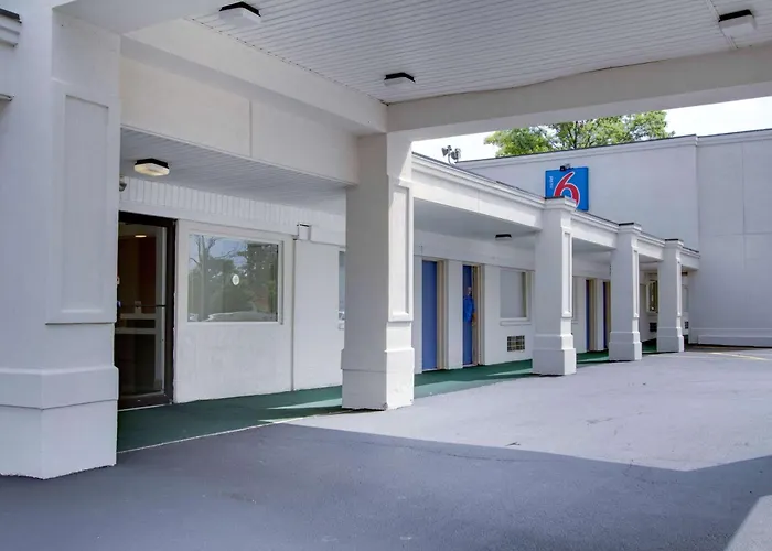 Motel 6-Richfield, Oh