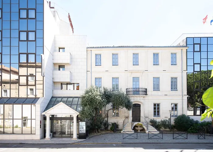 Mercure Arles Centre Arenes