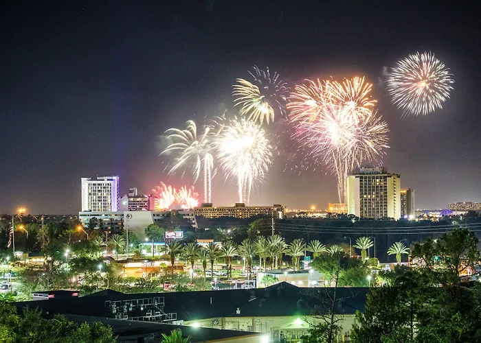 Crowne Plaza Orlando - Lake Buena Vista By Ihg