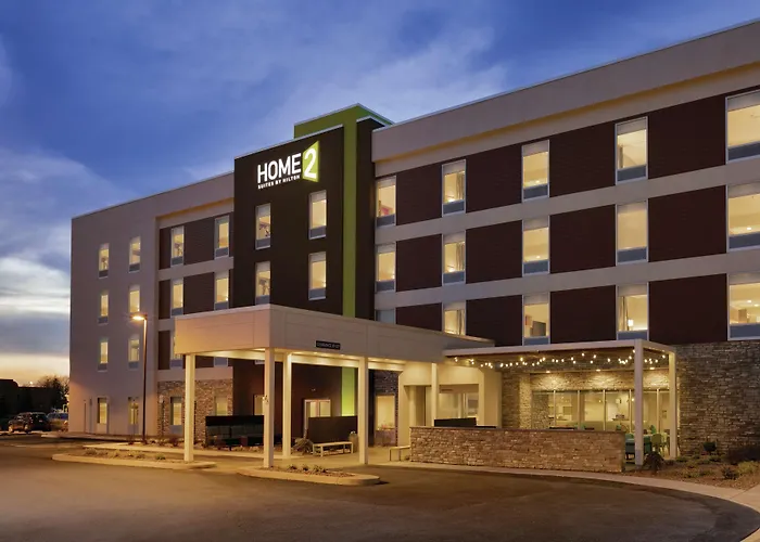Home2 Suites By Hilton Williamsville Buffalo Airport