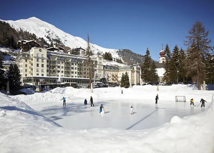 Hotel Seehof Davos