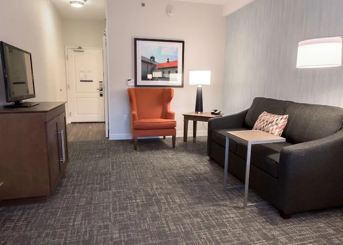 Albany Dog Friendly Hotels