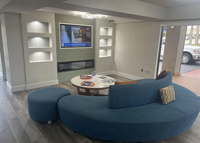 Quality Inn & Suites Orlando East - Ucf Area Alafaya