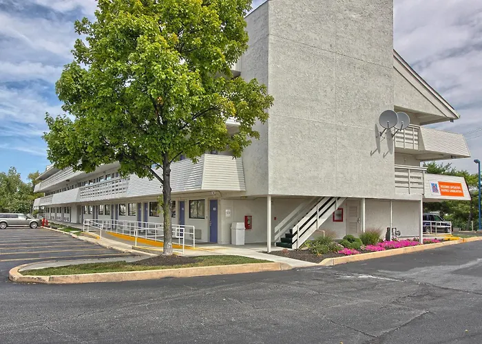Motel 6-, Pa