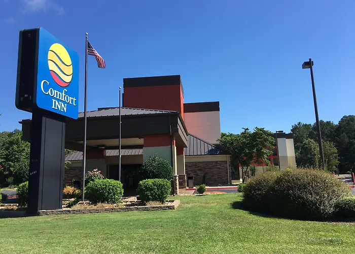 Comfort Inn & Suites Clemson - University Area