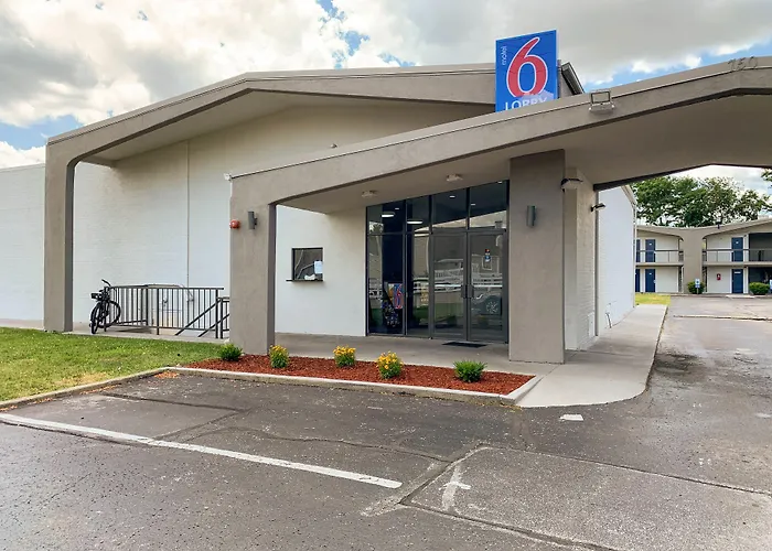 Motel 6-Lexington, Ky - Airport