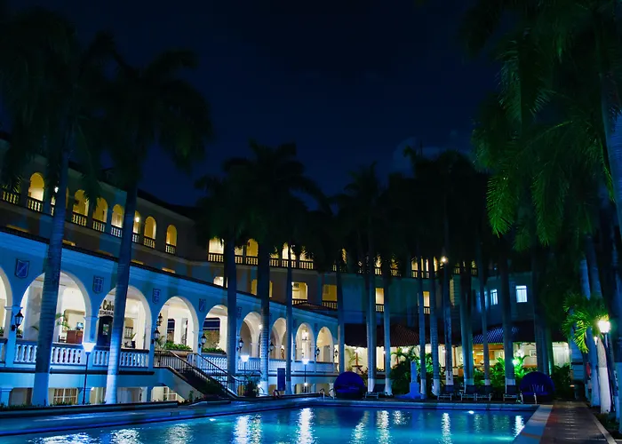 Hotel El Prado Barranquilla 