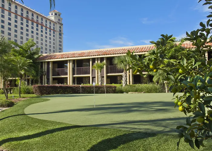 Doubletree By Hilton Orlando Theme Park Resort Williamsburg