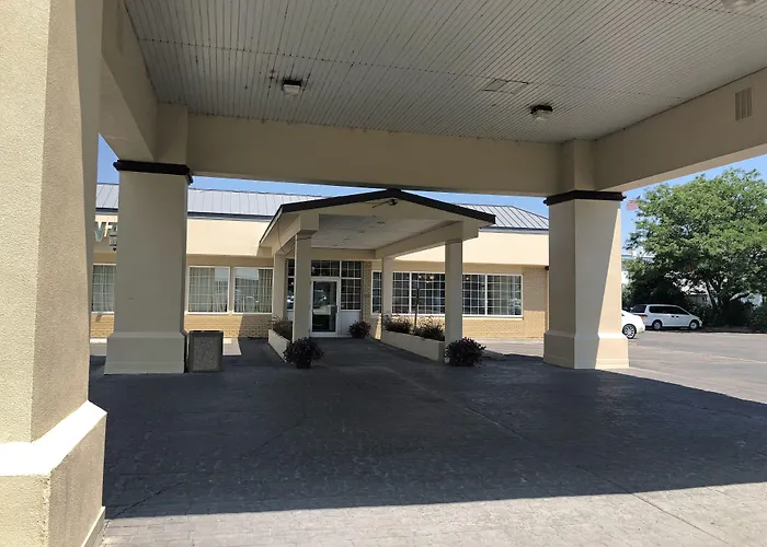 Fairbridge Extended Stay, A Kitchenette Hotel