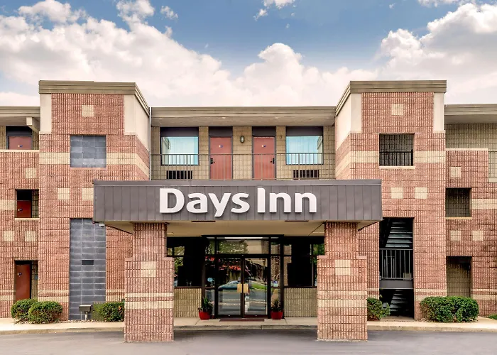 Days Inn By Wyndham
