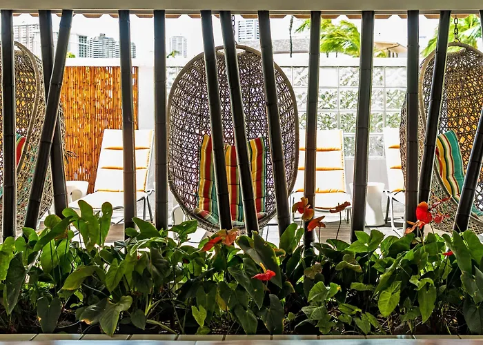 Oasis Hotel Waikiki Honolulu
