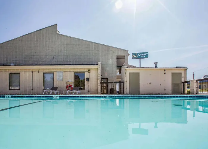 Quality Inn Gaffney I-85