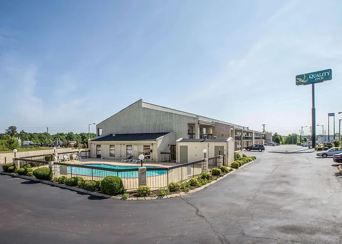 Quality Inn Gaffney I-85