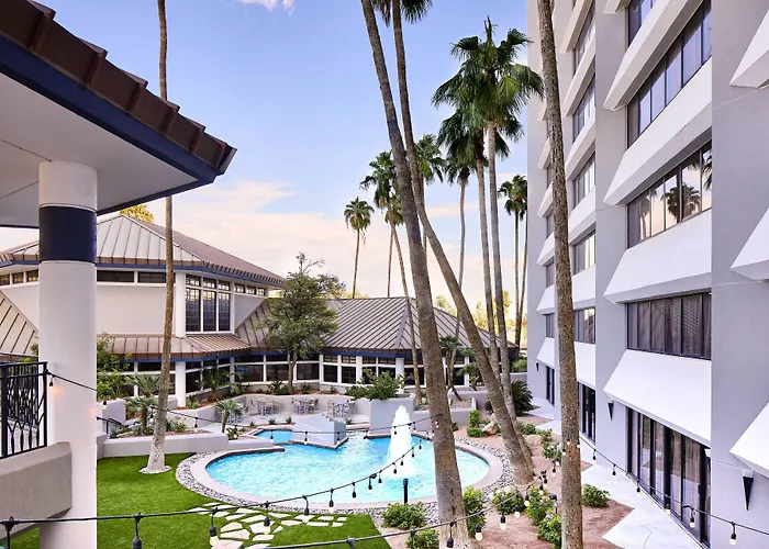 Delta Hotels By Marriott Phoenix Mesa