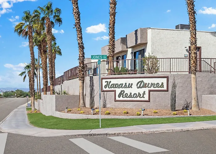 Worldmark Havasu Dunes