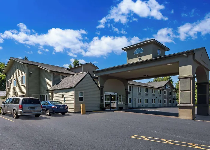 Best Western Cottage Grove Inn