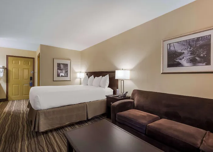 Best Western Cottage Grove Inn