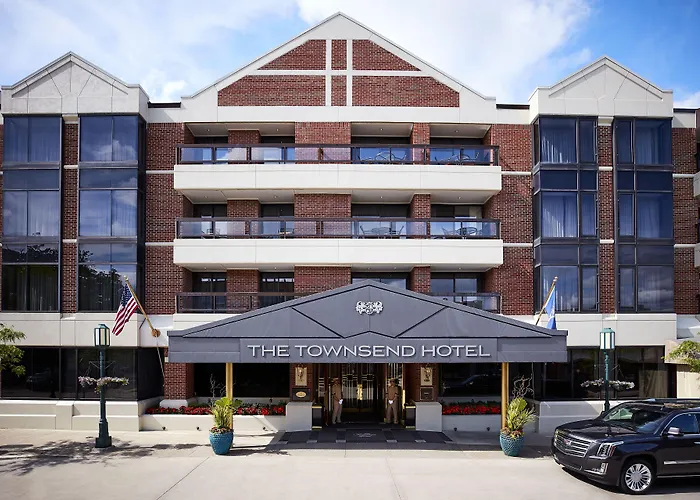 The Townsend Hotel Birmingham