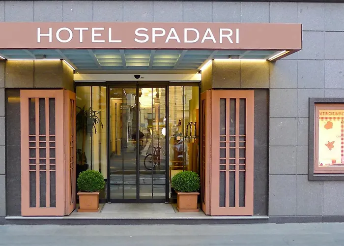 Hotel Spadari Al Duomo