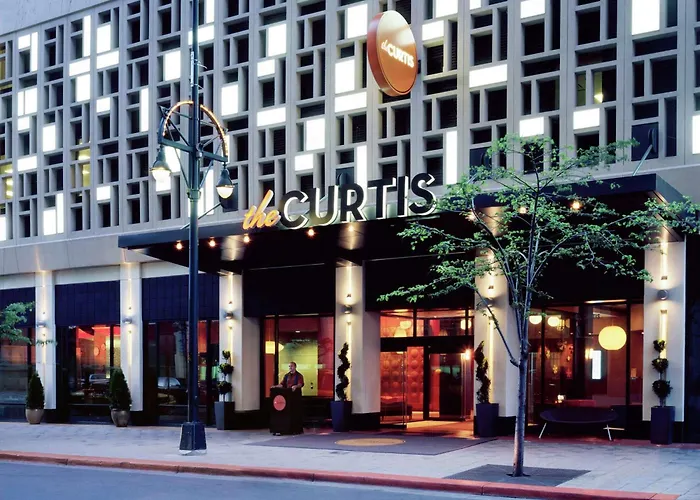 Curtis Denver - A Doubletree By Hilton