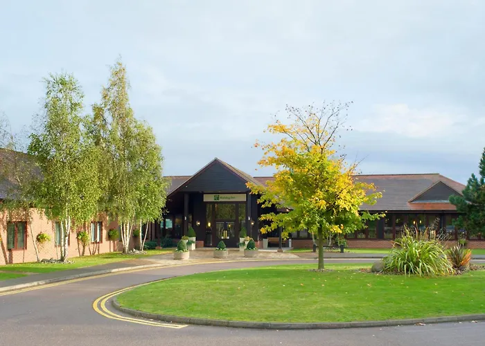 Colchester Dog Friendly Hotels