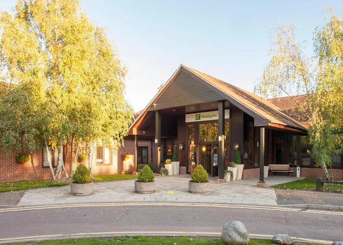 Holiday Inn Colchester By Ihg