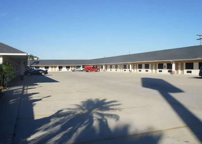 Americas Best Value Inn Harlingen