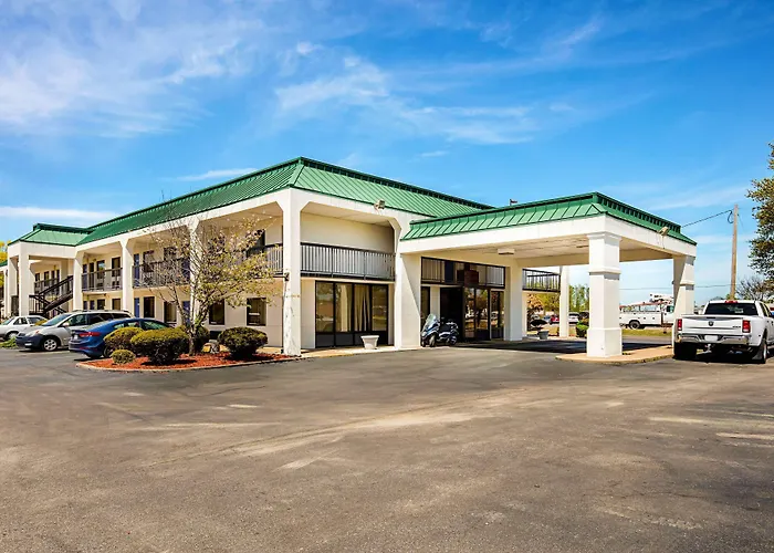 Motel 6-Covington, Tn