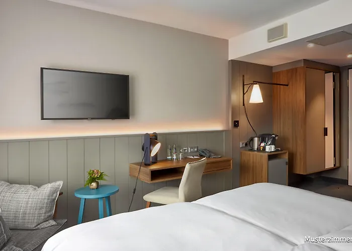 H+ Hotel Bremen