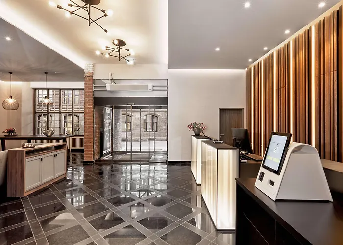 H+ Hotel Bremen