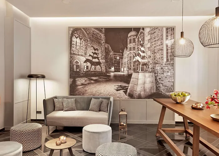H+ Hotel Bremen