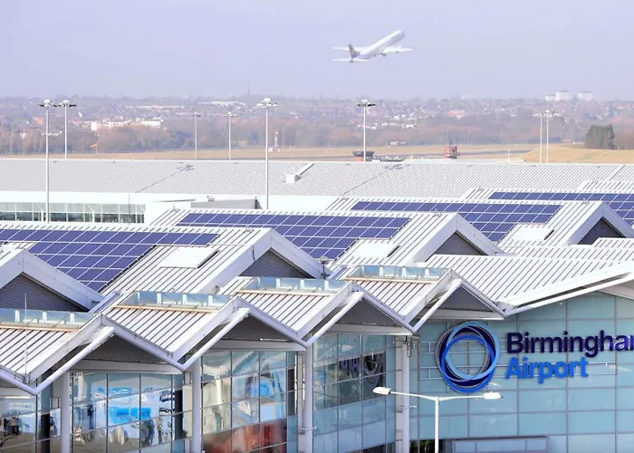 Holiday Inn Birmingham Airport - Nec By Ihg Bickenhill