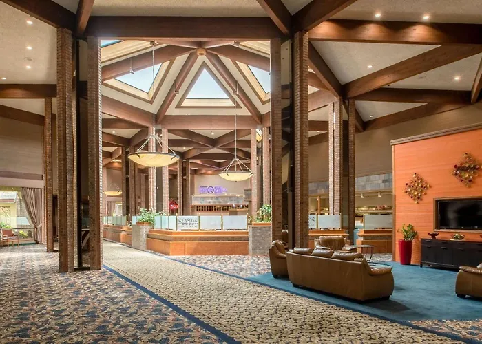 Red Lion Hotel Pasco Airport & Conference Center