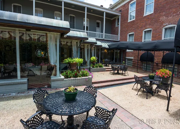 The Guest House Historic Mansion