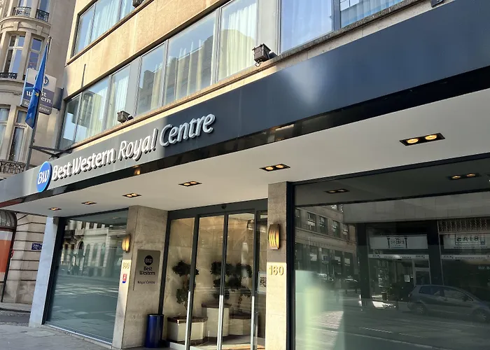 Best Western Hotel Royal Centre